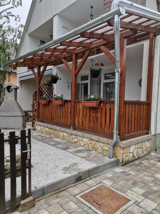 Edina-Haz Villa Balatonboglár Exterior photo